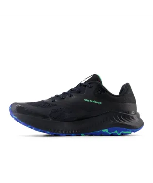 New Balance Mens Dynasoft Nitrel V5 (2E) - Black/Phantom/Blue Oasis