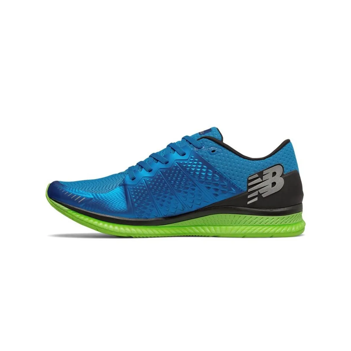 New Balance Vazee FuelCell Shoes Blue Green