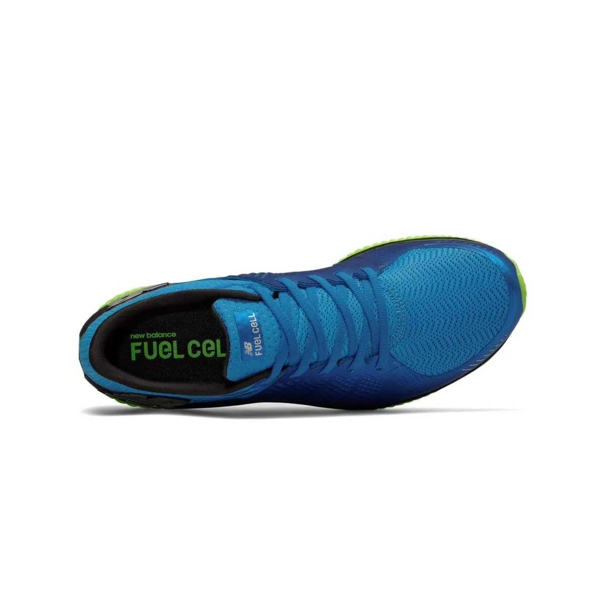 New Balance Vazee FuelCell Shoes Blue Green