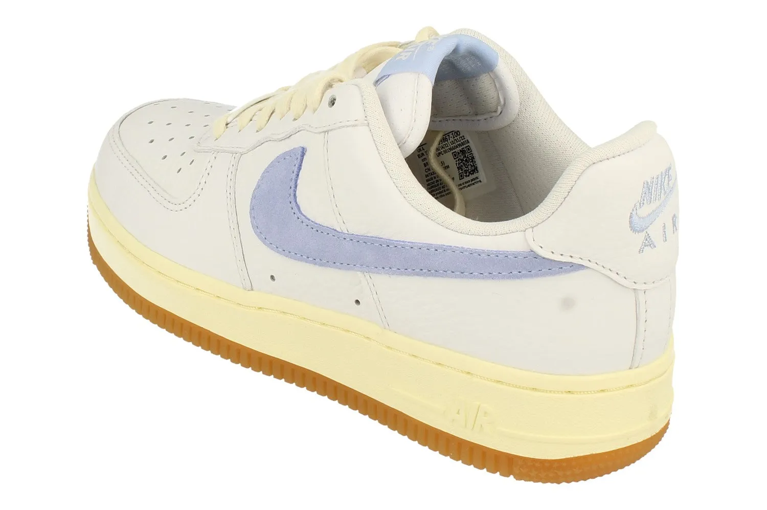 Nike Air Force 1 07 Womens Trainers Fd9867 100