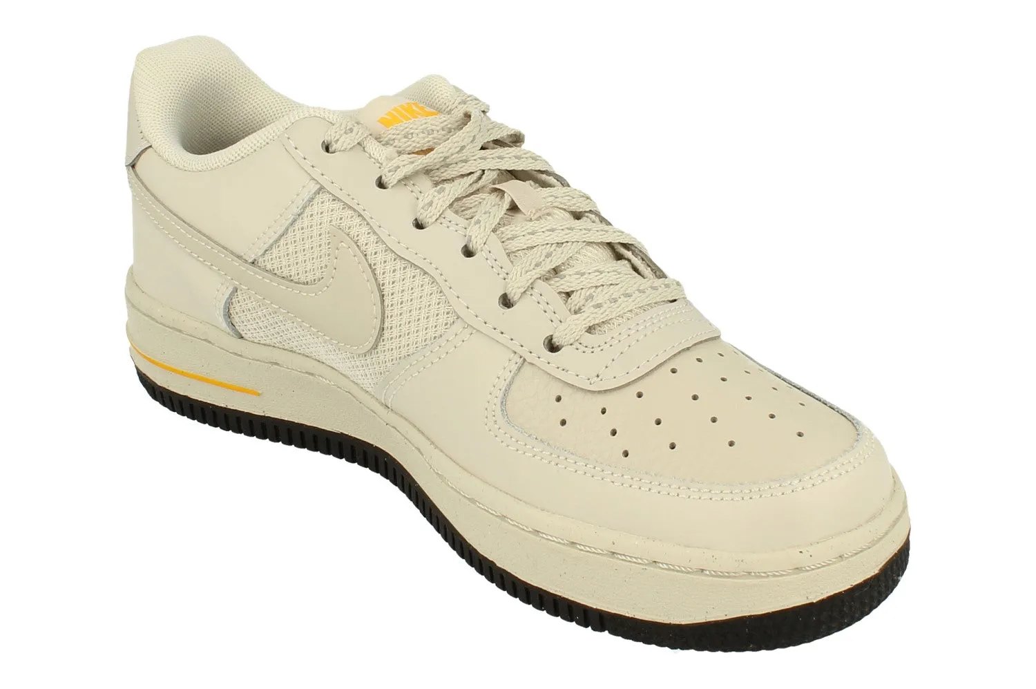 Nike Air Force 1 GS Trainers DQ1102 001