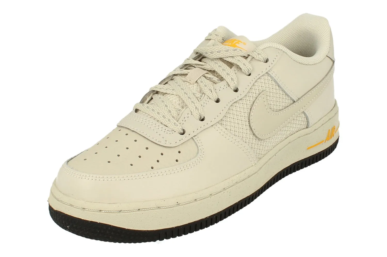 Nike Air Force 1 GS Trainers DQ1102 001