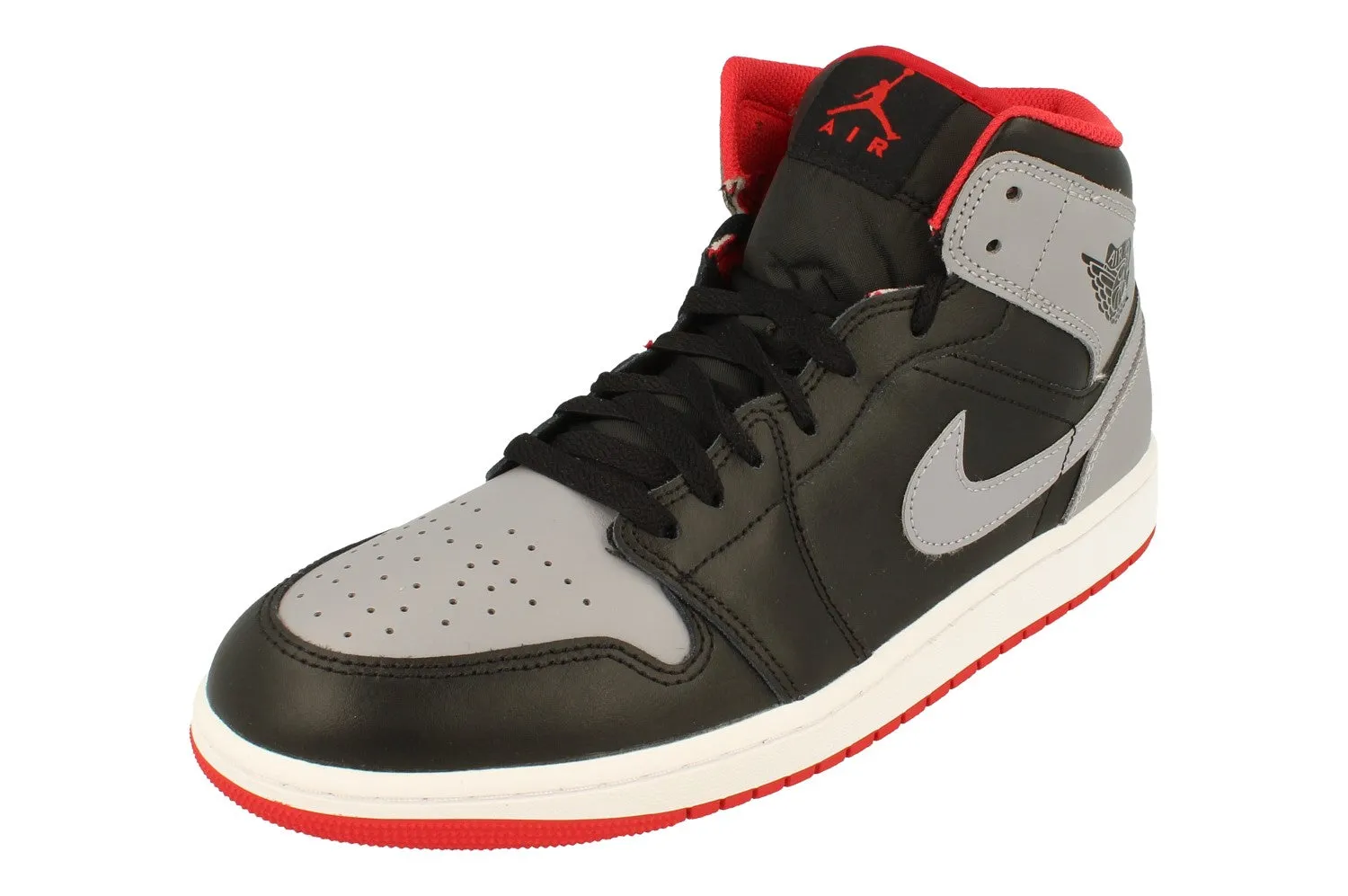 Nike Air Jordan 1 Mid Mens Trainers Dq8426 006