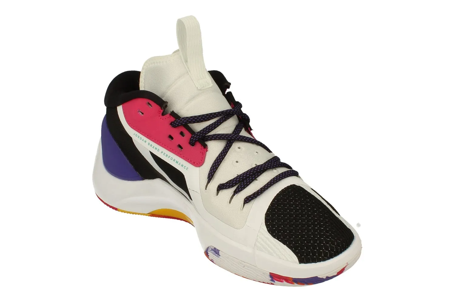 Nike Air Jordan Zoom Separate Mens Basketball Trainers DH0249 130