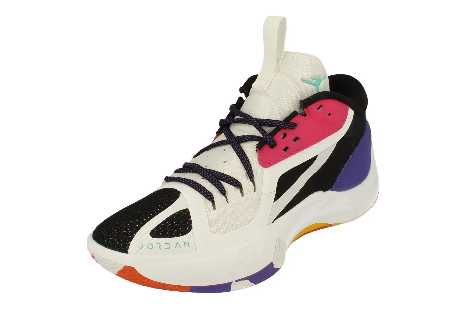 Nike Air Jordan Zoom Separate Mens Basketball Trainers DH0249 130