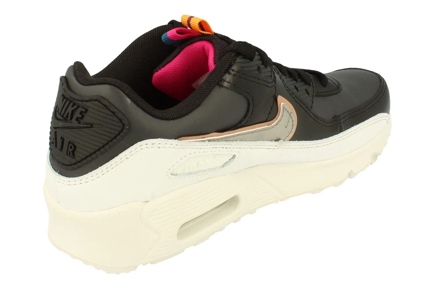 Nike Air Max 90 LTR Se GS Trainers DJ0414 001