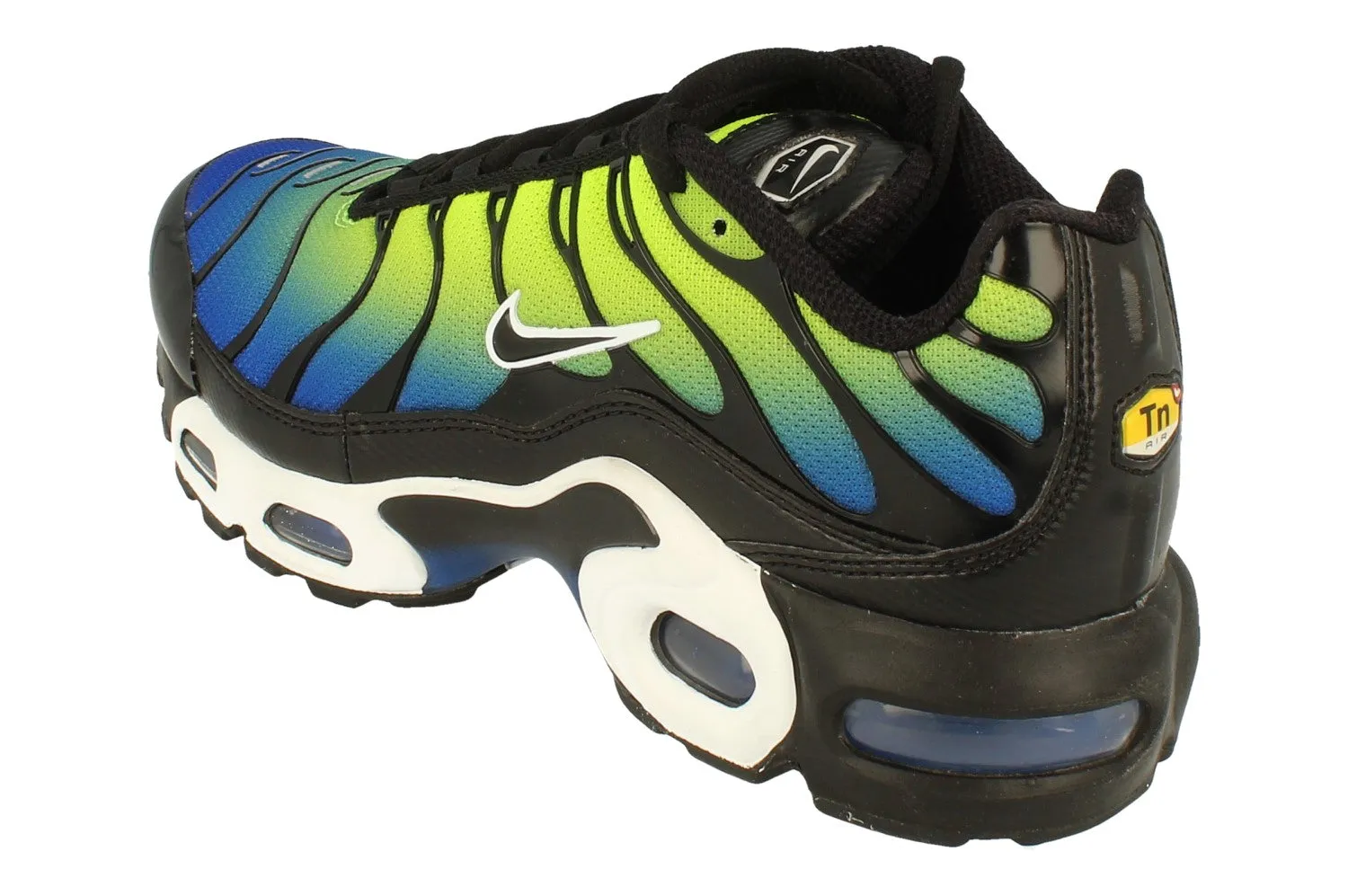 Nike Air Max Plus GS Trainers Hf0093 400