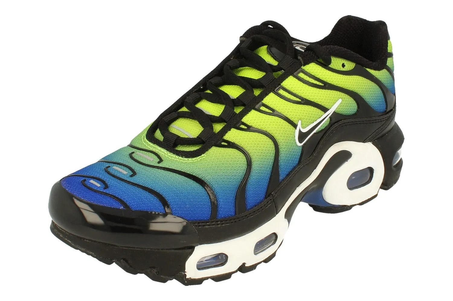 Nike Air Max Plus GS Trainers Hf0093 400