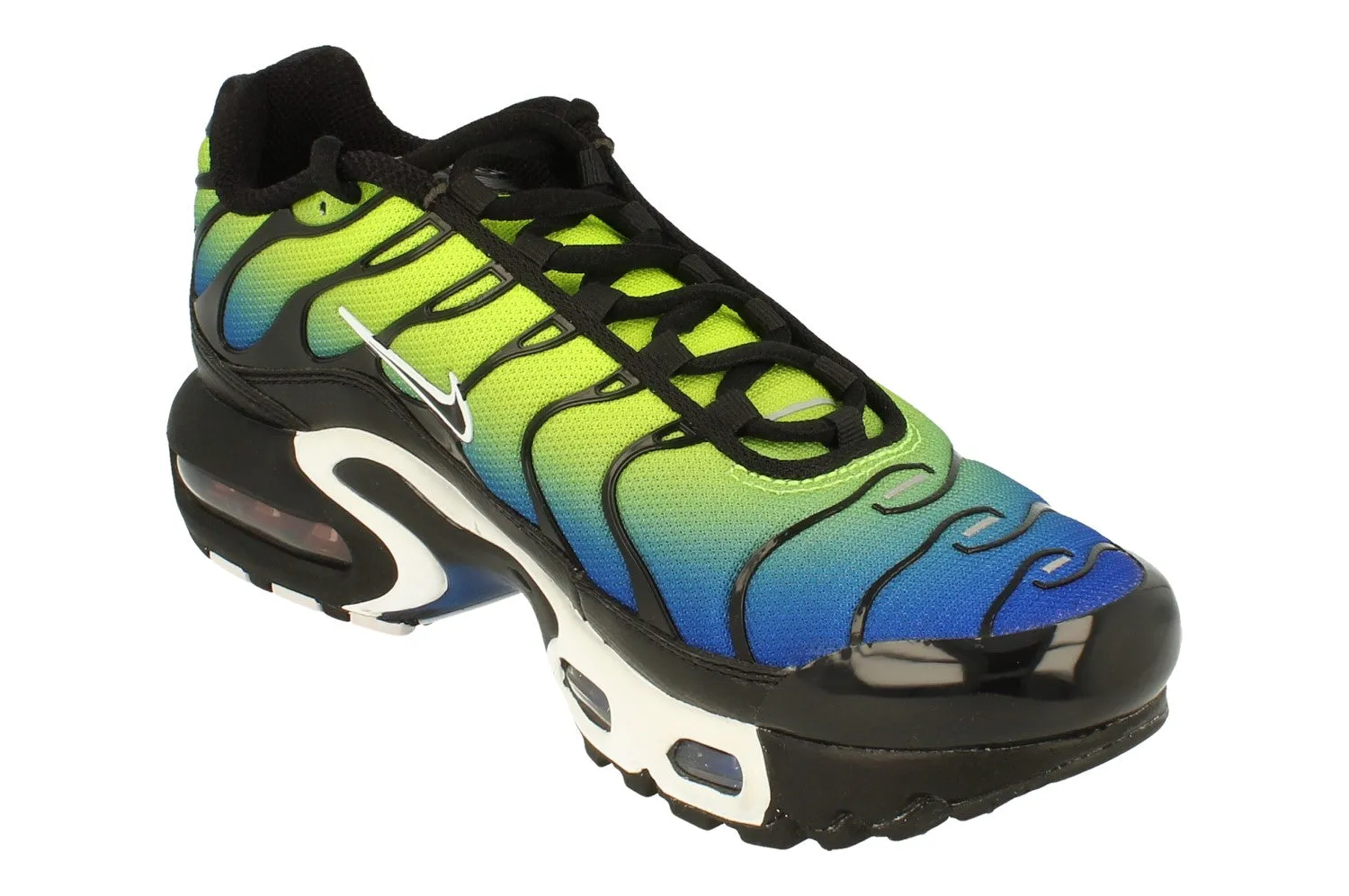 Nike Air Max Plus GS Trainers Hf0093 400