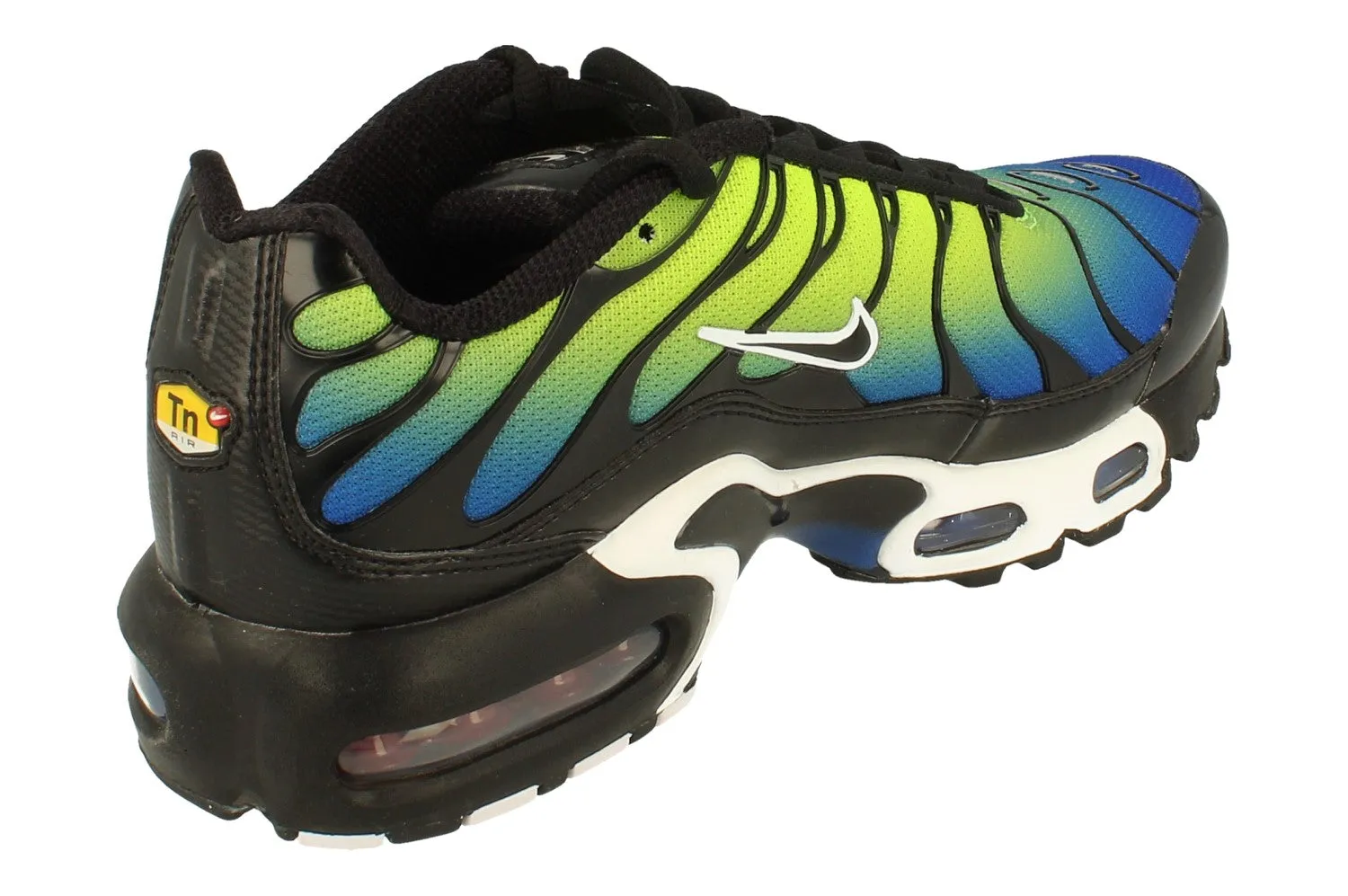 Nike Air Max Plus GS Trainers Hf0093 400