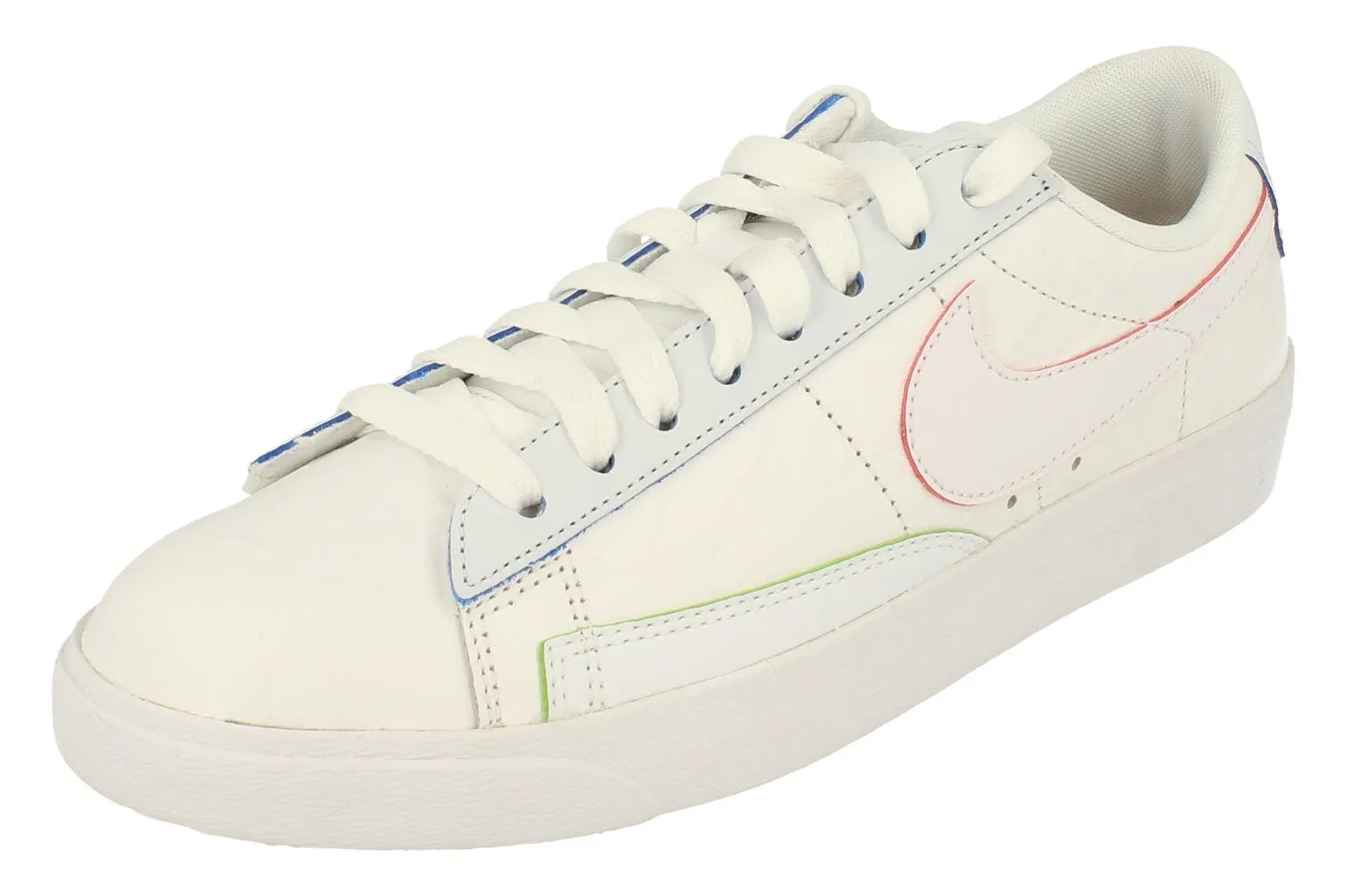 Nike Blazer Lo We Womens Trainers At5252 100