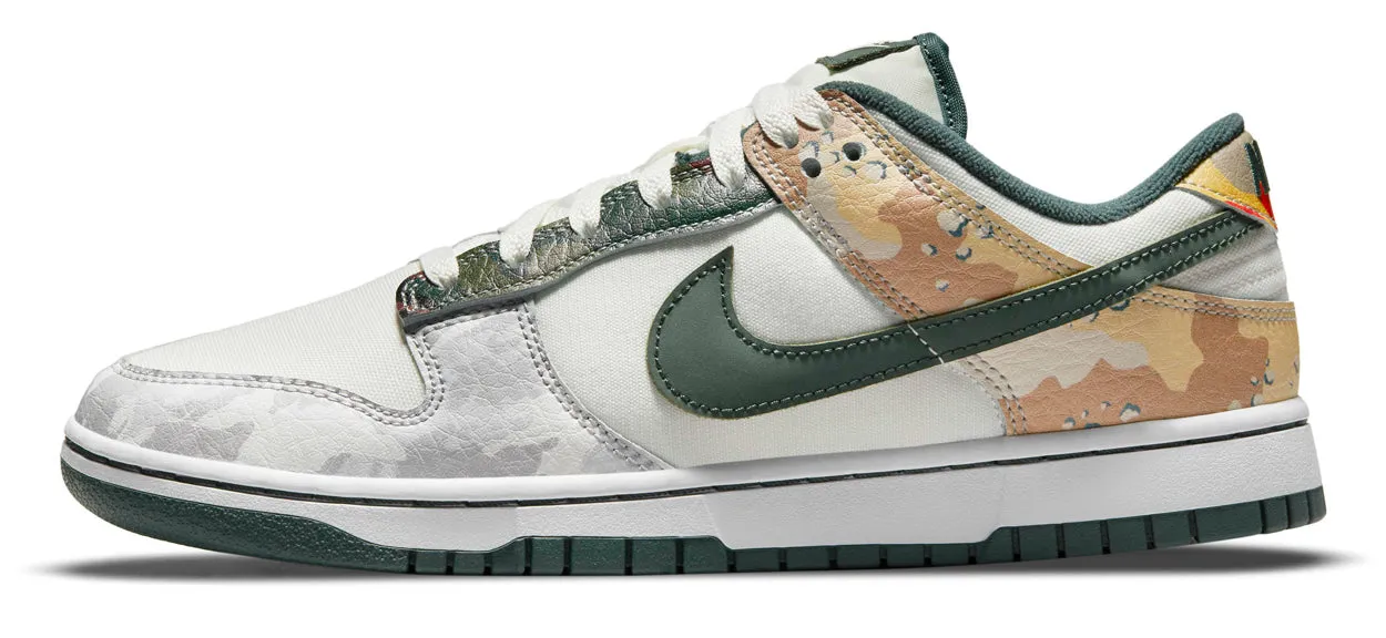 Nike Dunk Low SE 'Multi Camo'