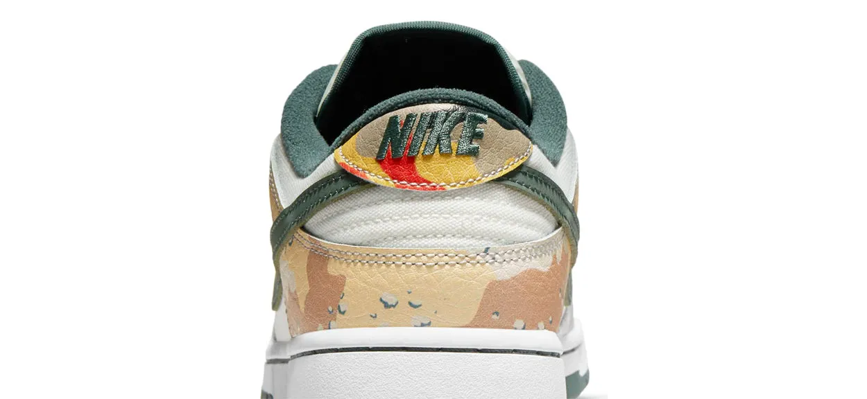 Nike Dunk Low SE 'Multi Camo'