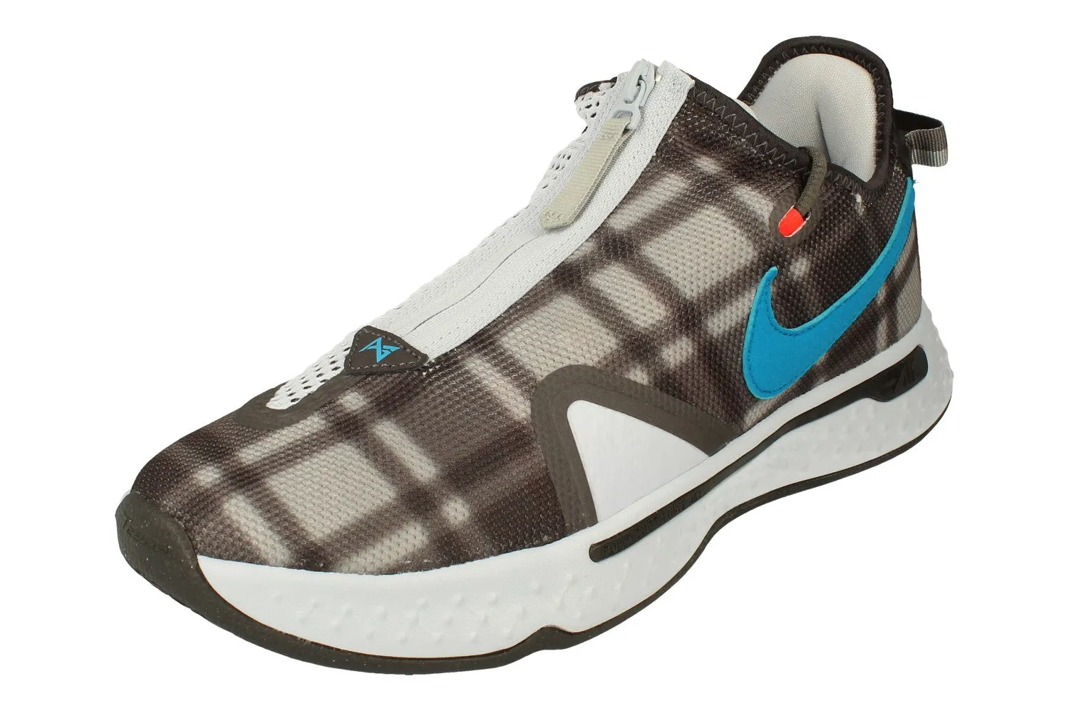 Nike Pg 4 Mens Basketball Trainers CD5079 002