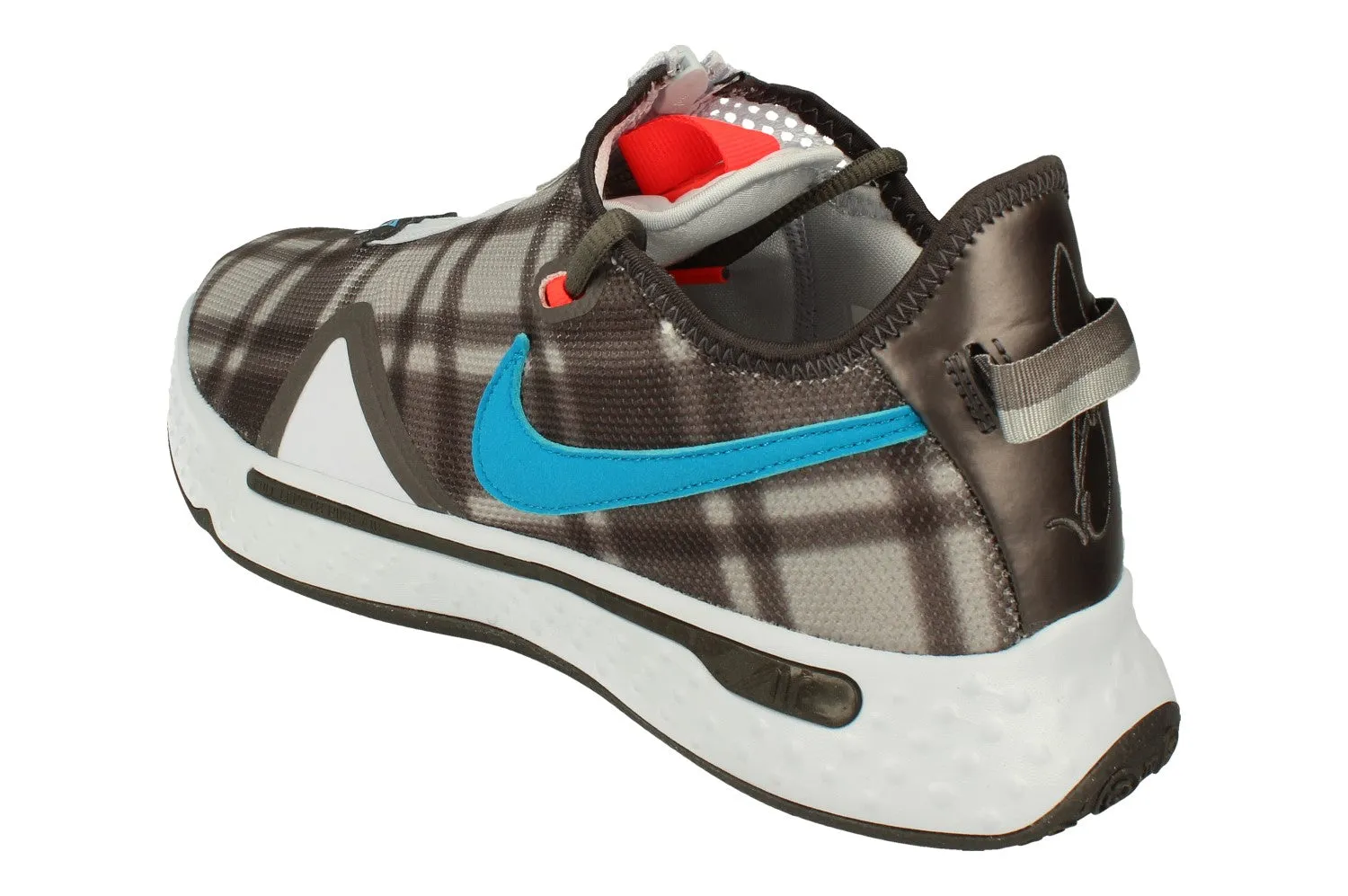 Nike Pg 4 Mens Basketball Trainers CD5079 002