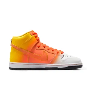 Nike SB Dunk High Pro Sweet Tooth Orange/White/Black