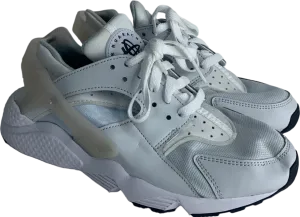 Nike White Air Huarache Trainers UK 5 EU 39 👞