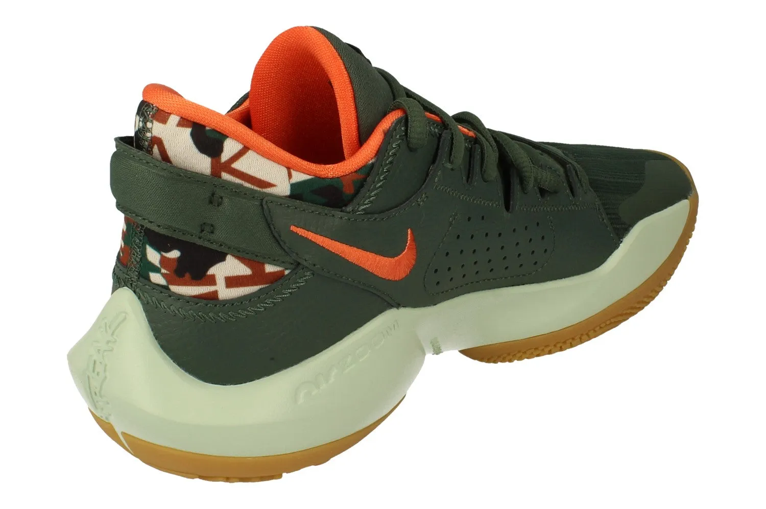 Nike Zoom Freak 2 Mens Basketball Trainers DC9853 300