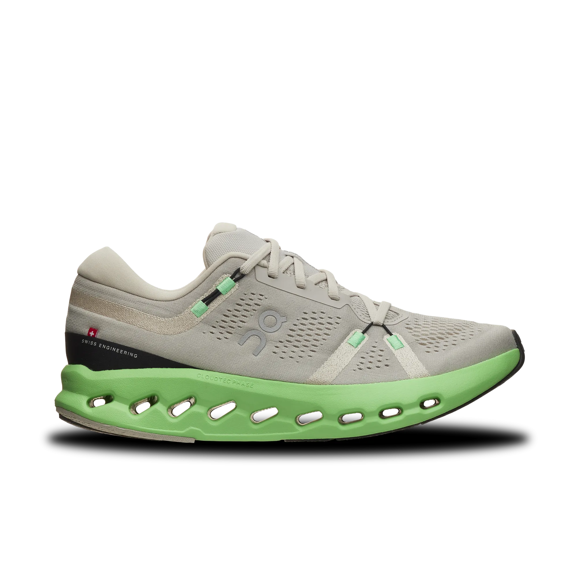 On Running | Cloudsurfer 2 | Men's | Truffle/Honeydew