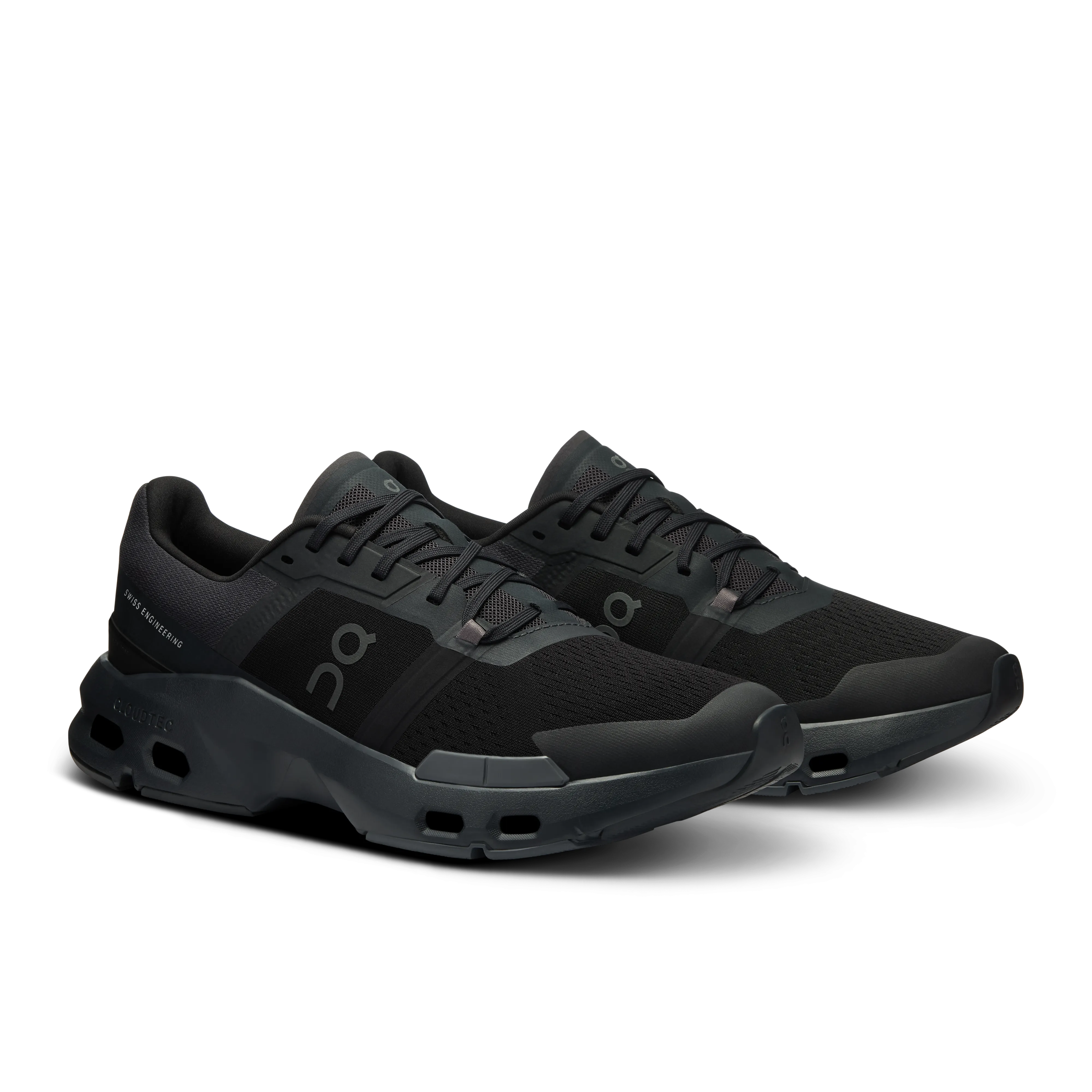 On Running Men's Cloudpulse Shoes - Black / Eclipse