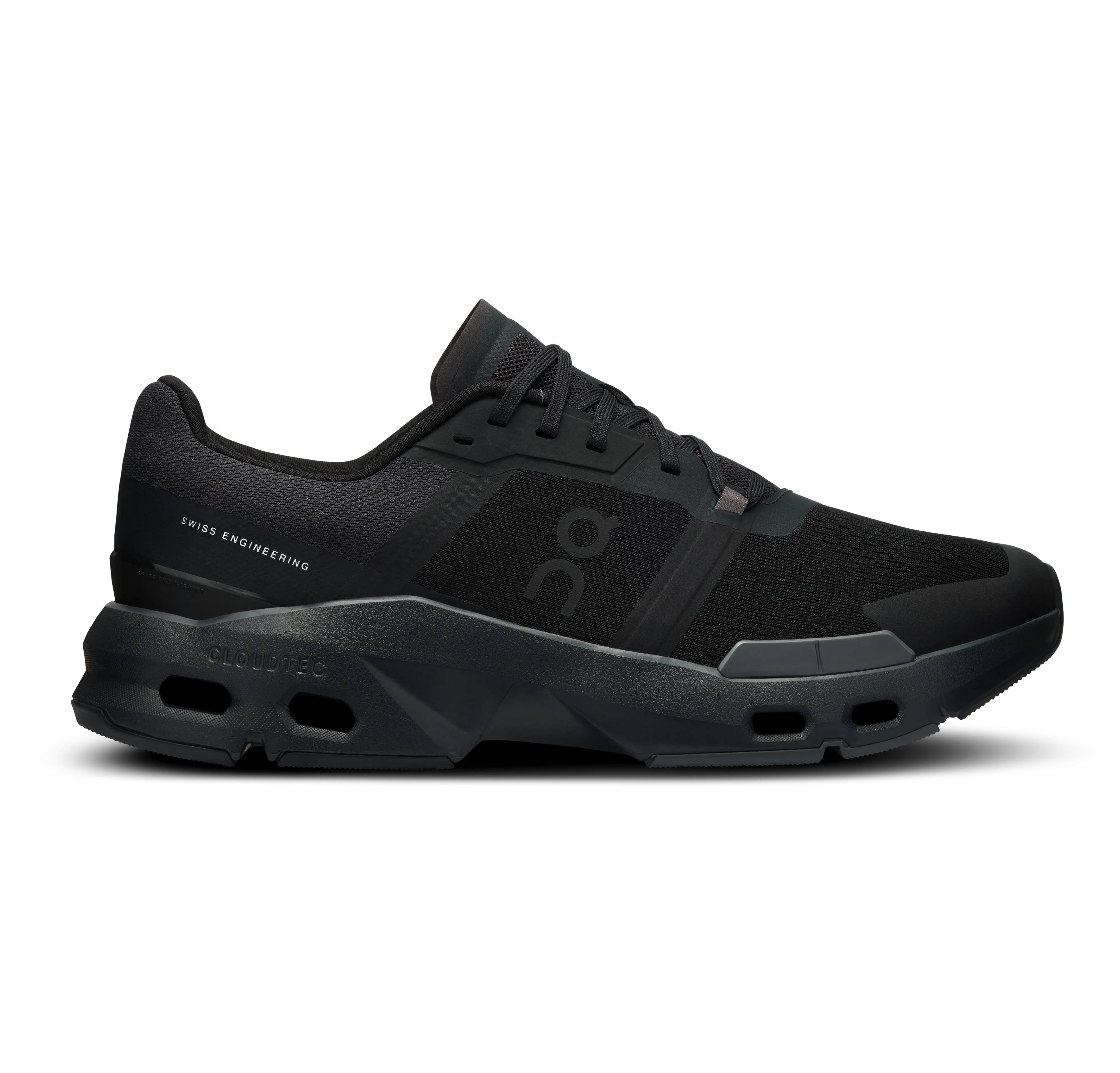 On Running Men's Cloudpulse Shoes - Black / Eclipse