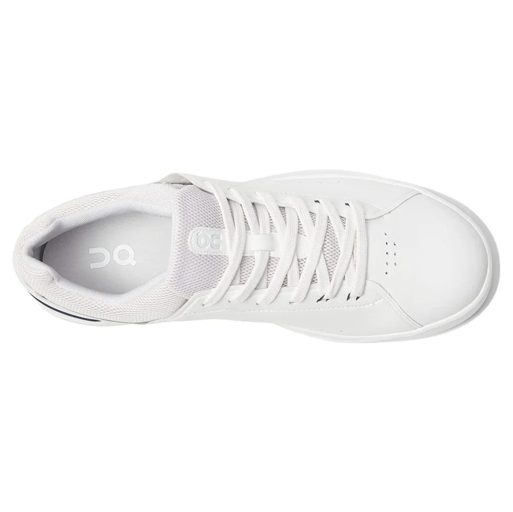 On The Roger Advantage Textile Men's Low-Top Trainers