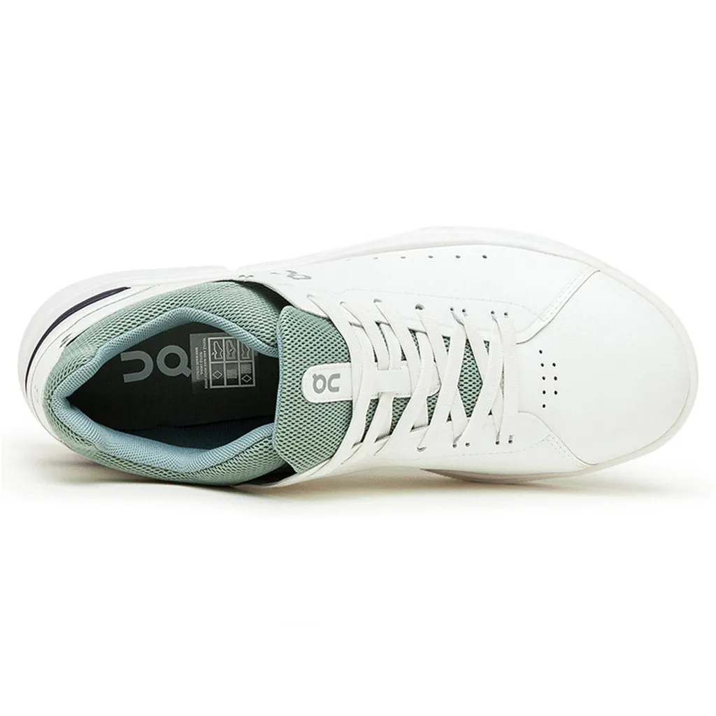 On The Roger Advantage Textile Men's Low-Top Trainers