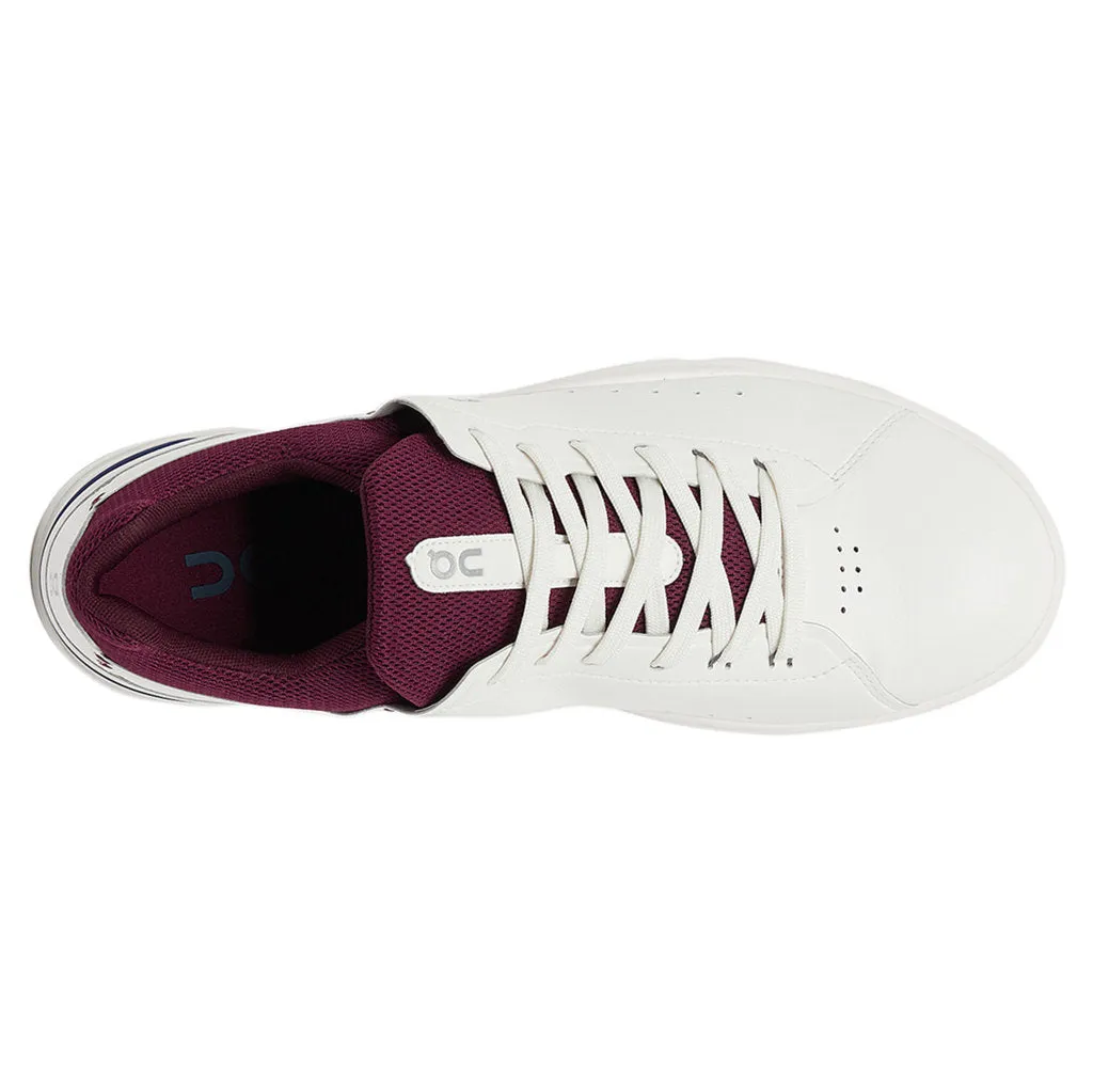 On The Roger Advantage Textile Men's Low-Top Trainers