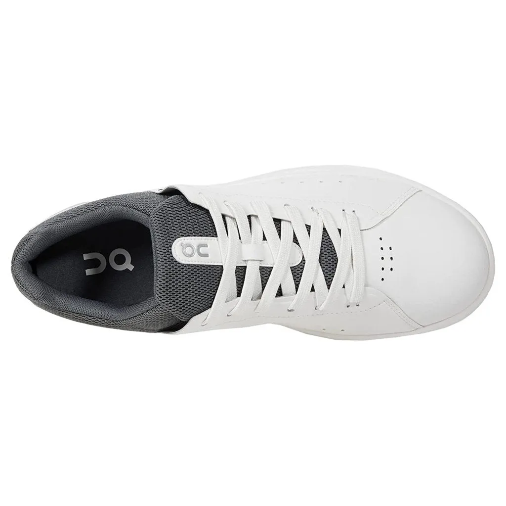 On The Roger Advantage Textile Men's Low-Top Trainers