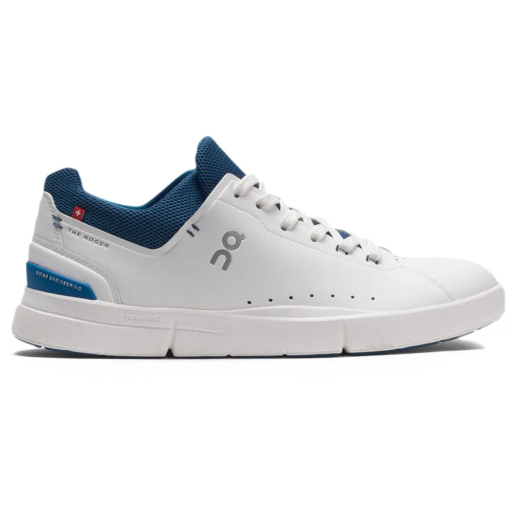 On The Roger Advantage Textile Men's Low-Top Trainers