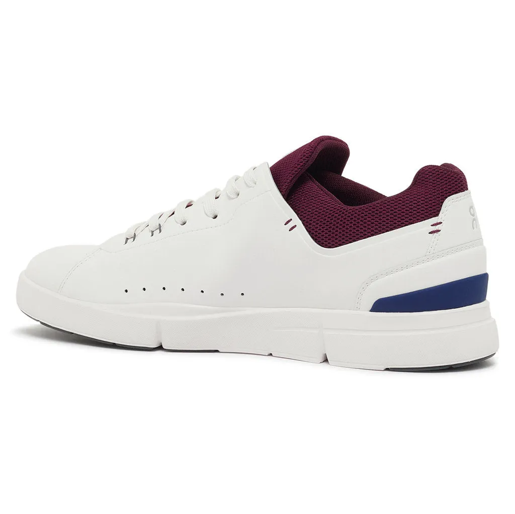 On The Roger Advantage Textile Men's Low-Top Trainers