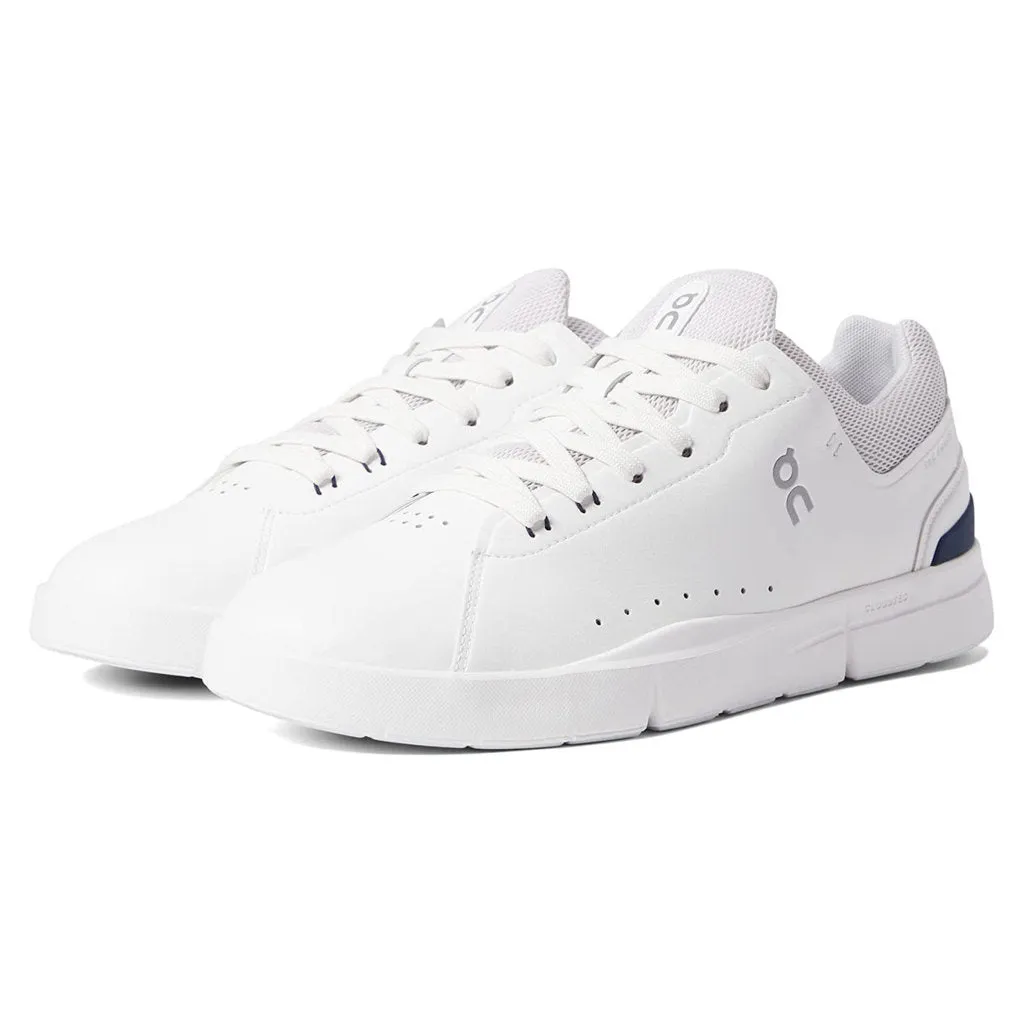 On The Roger Advantage Textile Men's Low-Top Trainers