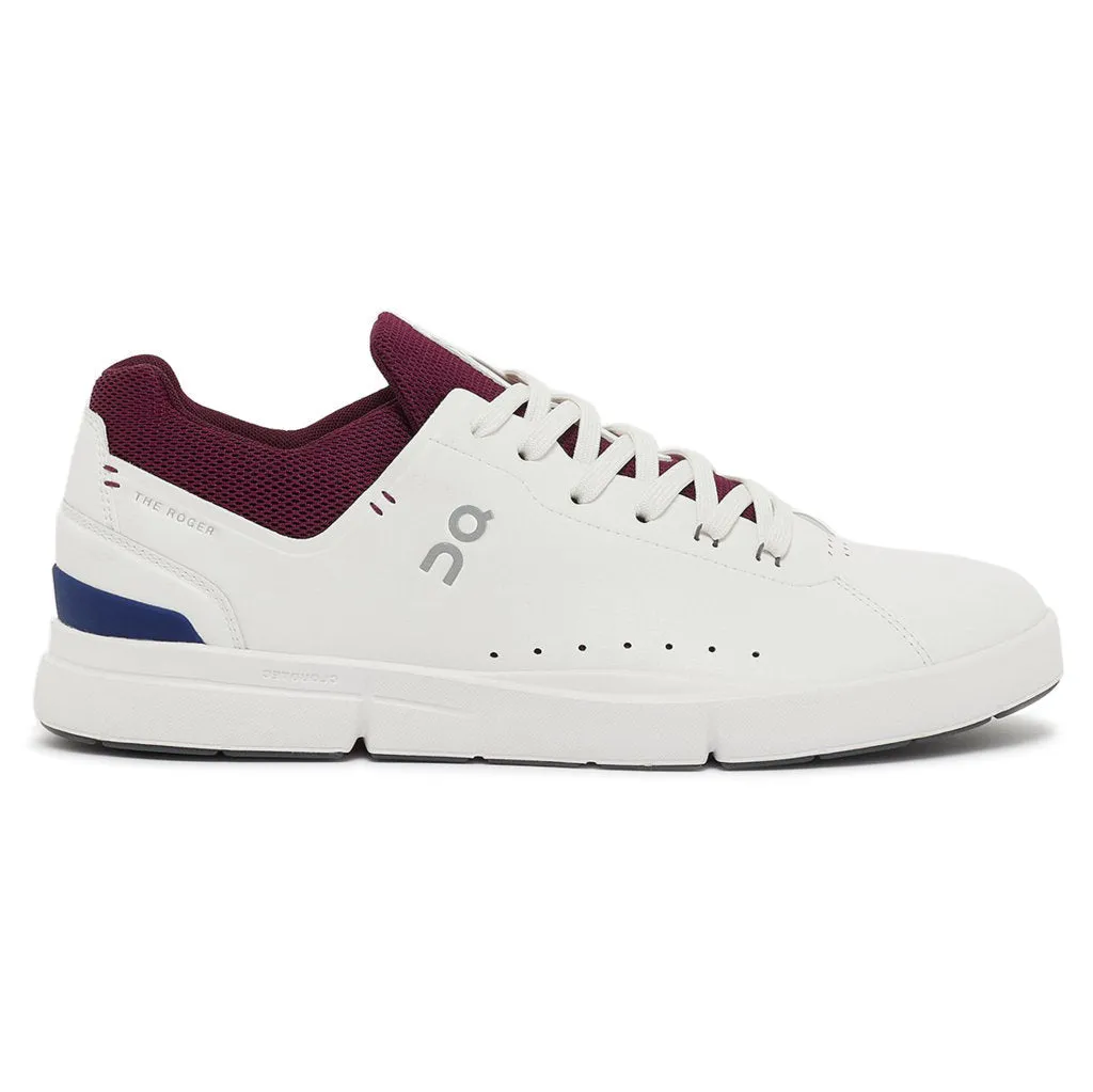 On The Roger Advantage Textile Men's Low-Top Trainers