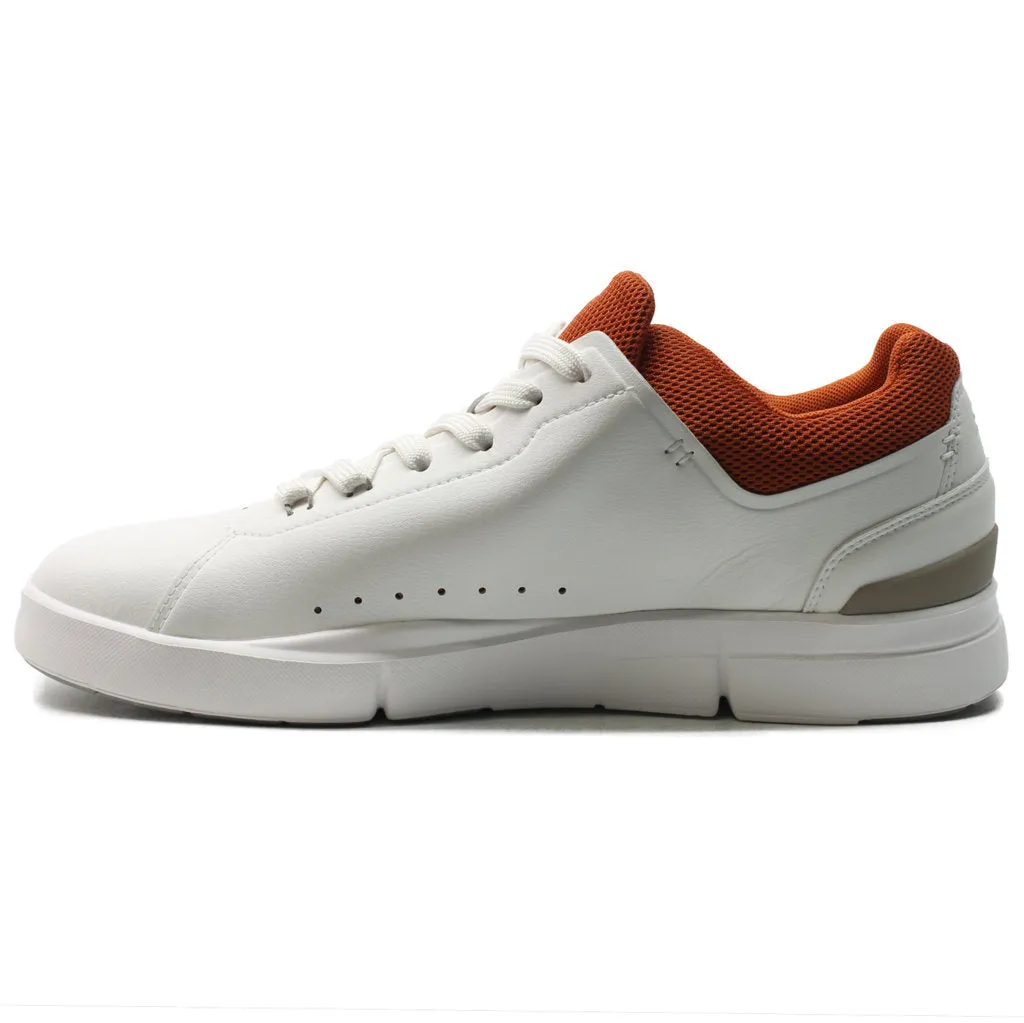 On The Roger Advantage Textile Men's Low-Top Trainers