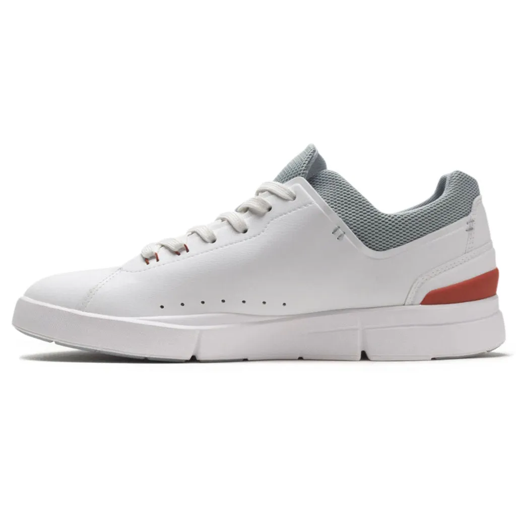 On The Roger Advantage Textile Men's Low-Top Trainers