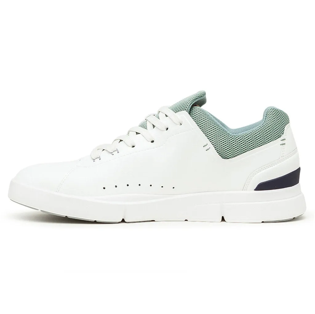 On The Roger Advantage Textile Men's Low-Top Trainers