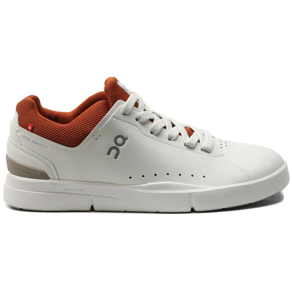 On The Roger Advantage Textile Men's Low-Top Trainers