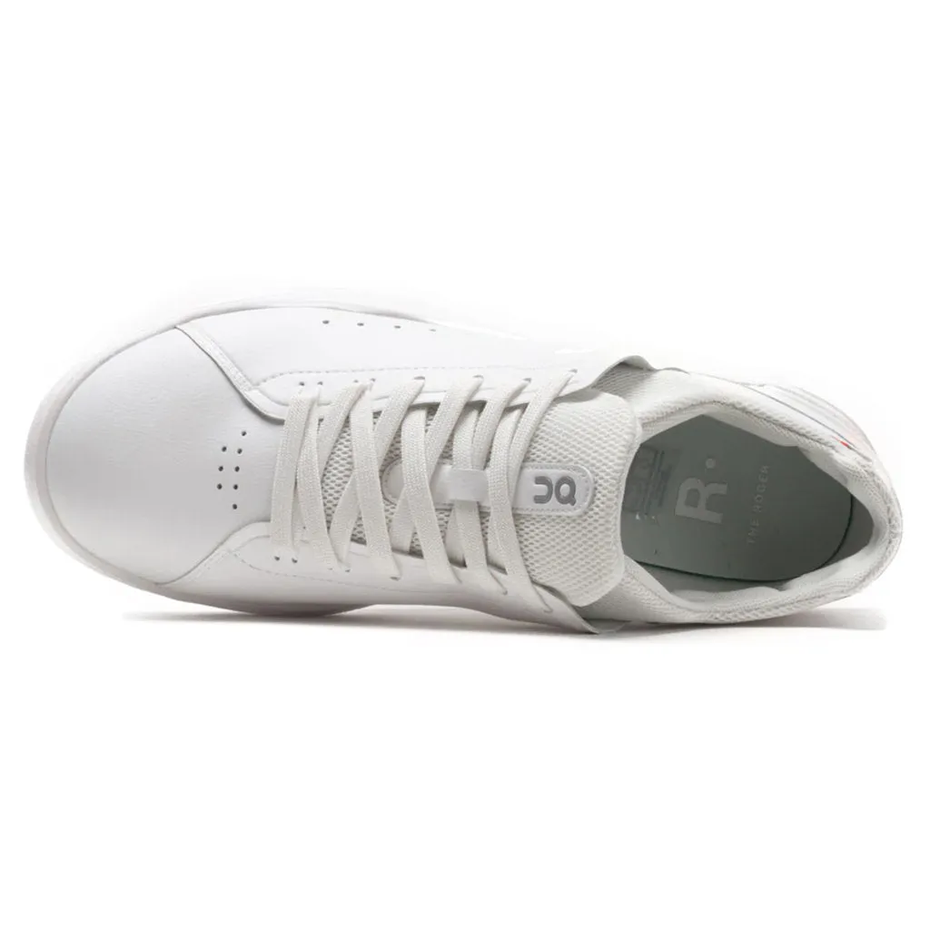 On The Roger Advantage Textile Men's Low-Top Trainers