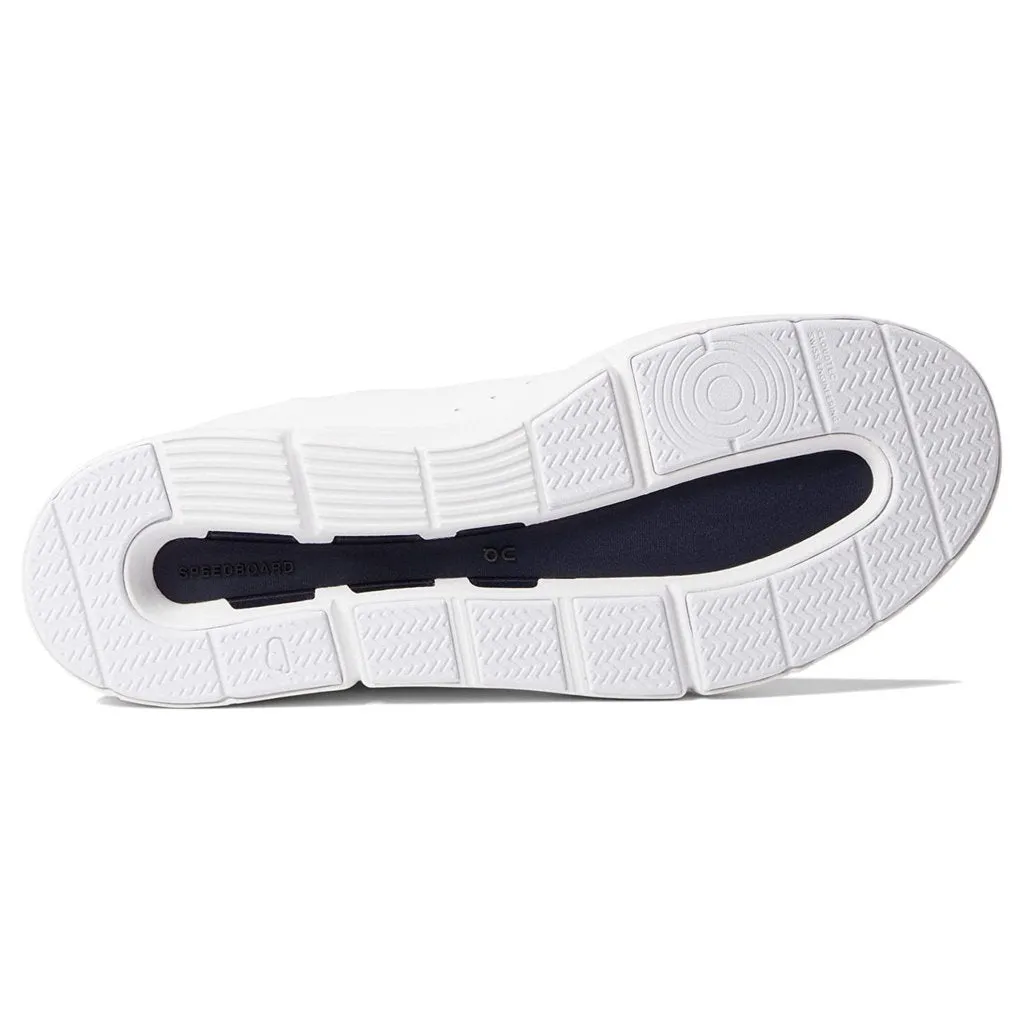 On The Roger Advantage Textile Men's Low-Top Trainers