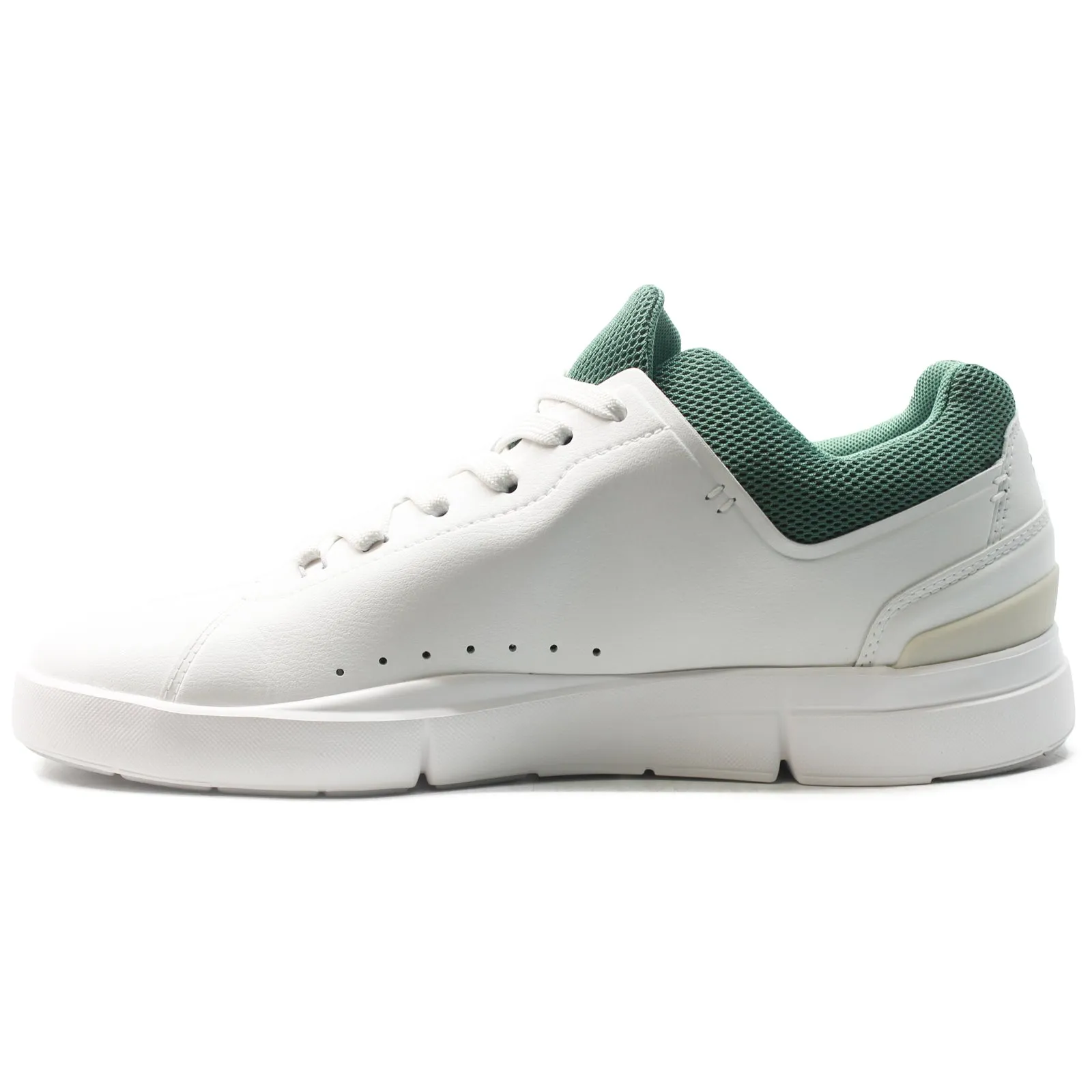 On The Roger Advantage Textile Men's Low-Top Trainers