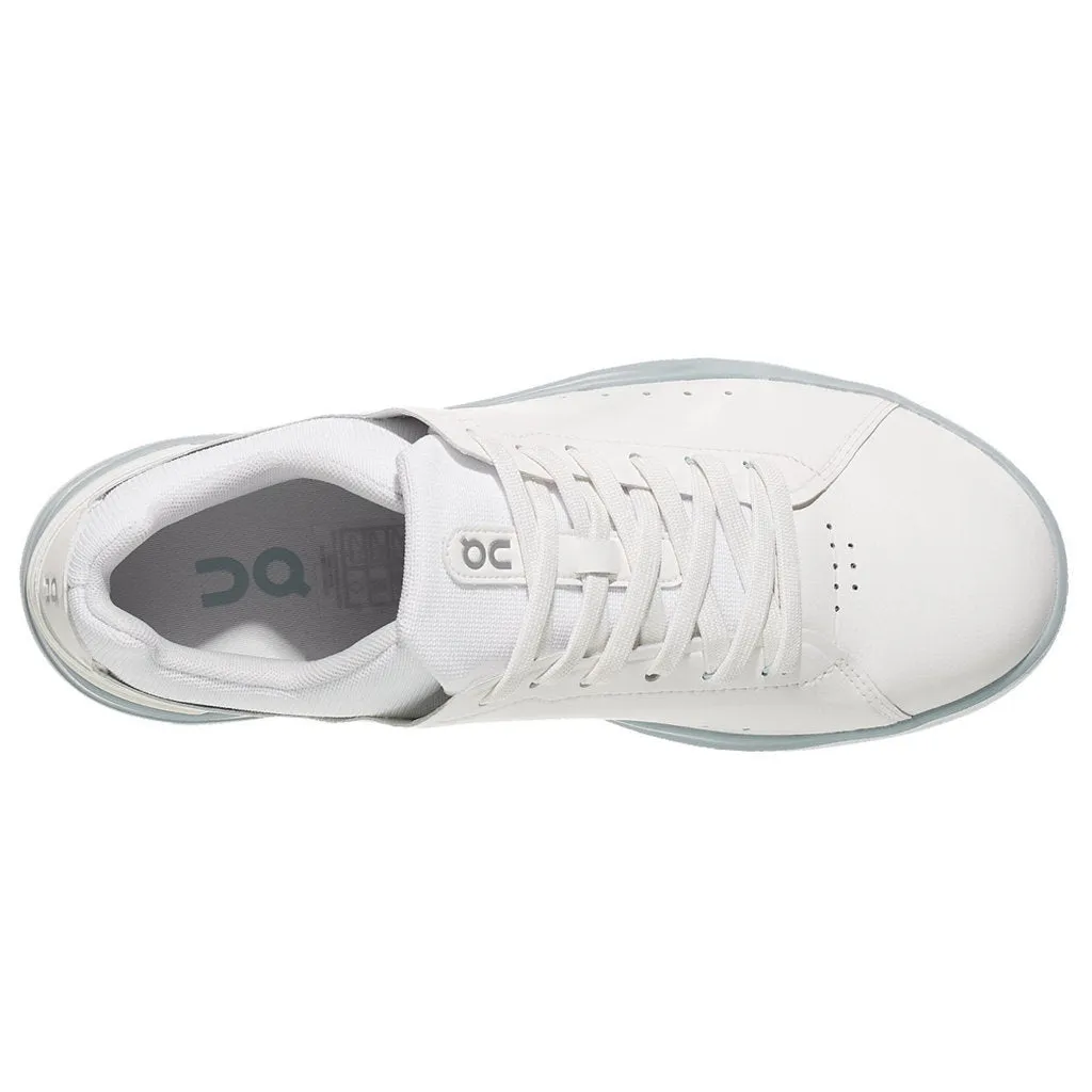 On The Roger Advantage Textile Men's Low-Top Trainers