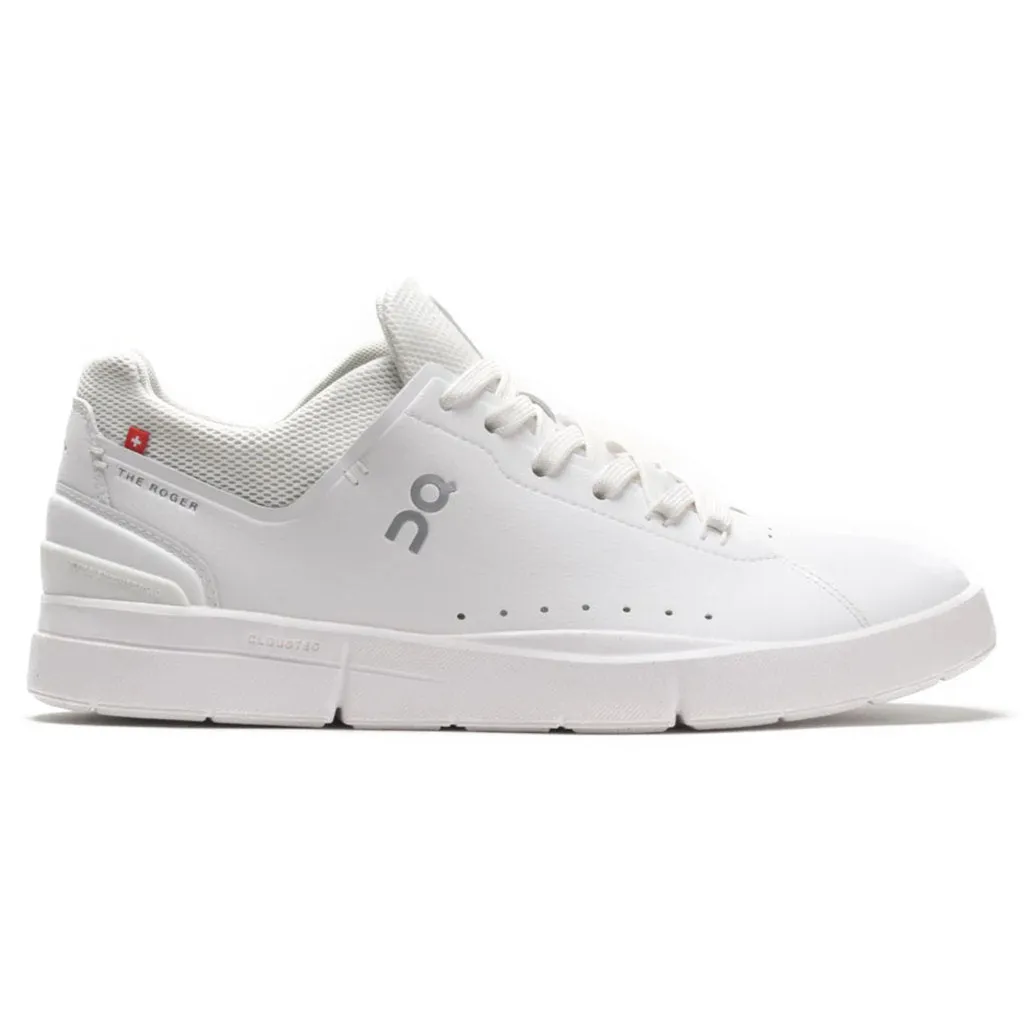 On The Roger Advantage Textile Men's Low-Top Trainers