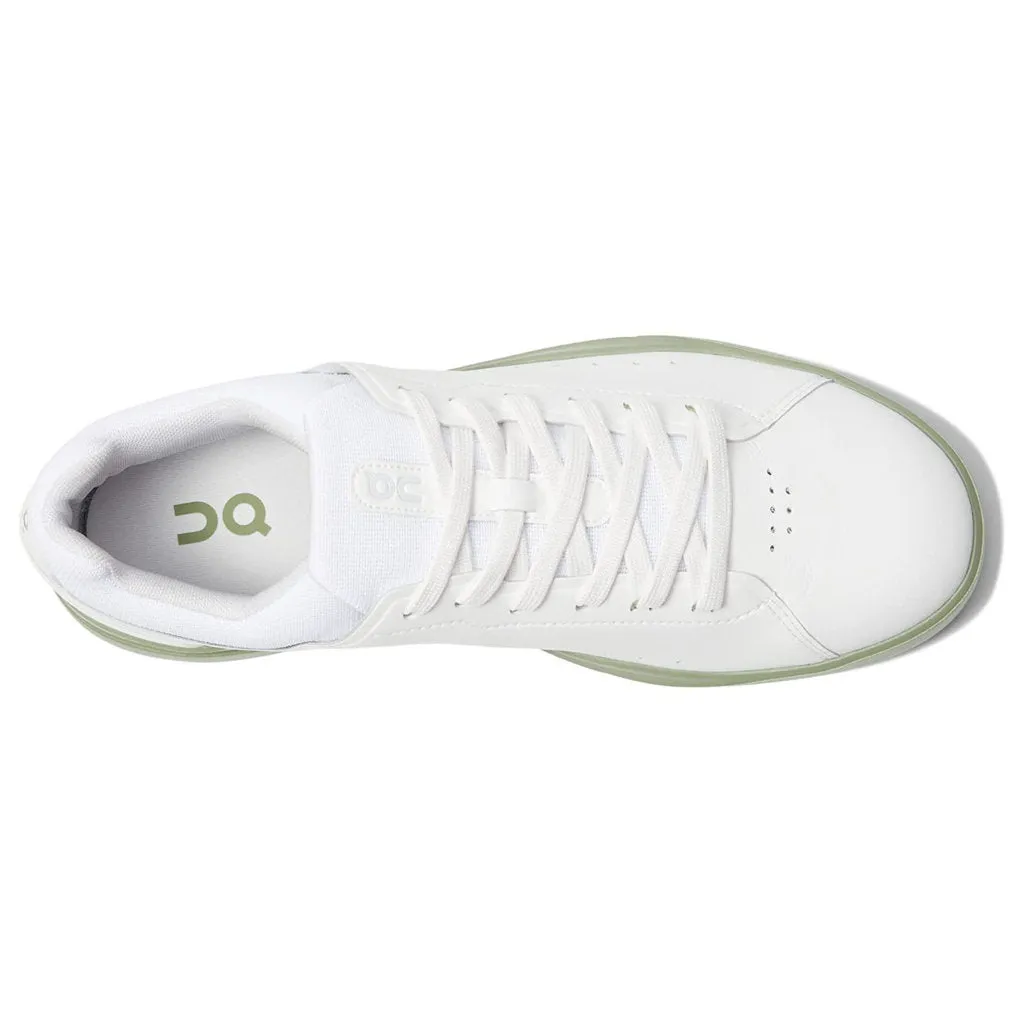 On The Roger Advantage Textile Men's Low-Top Trainers