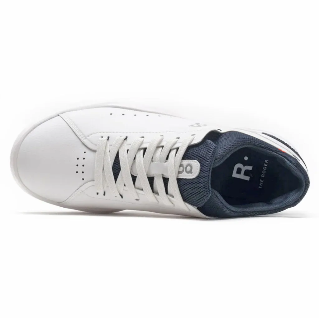 On The Roger Advantage Textile Men's Low-Top Trainers