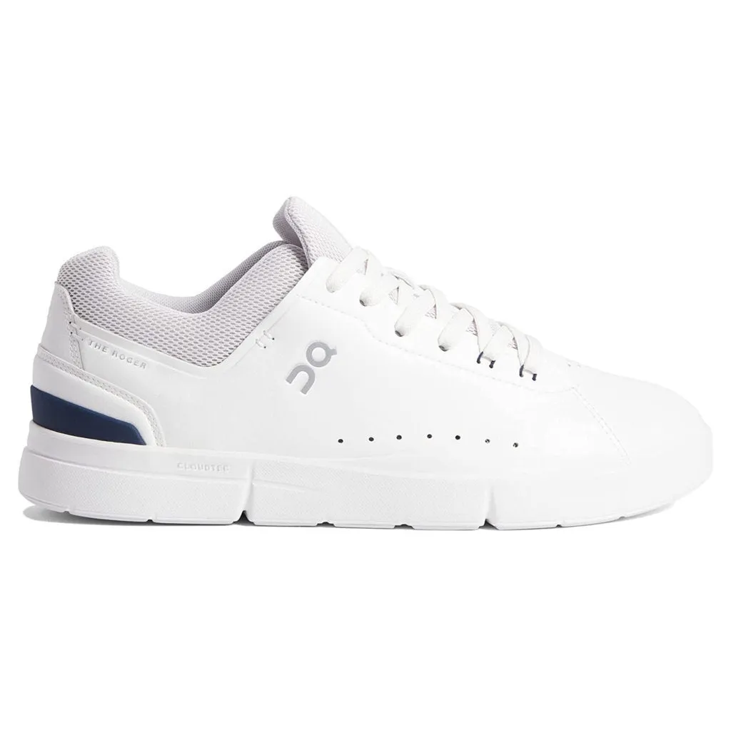 On The Roger Advantage Textile Men's Low-Top Trainers