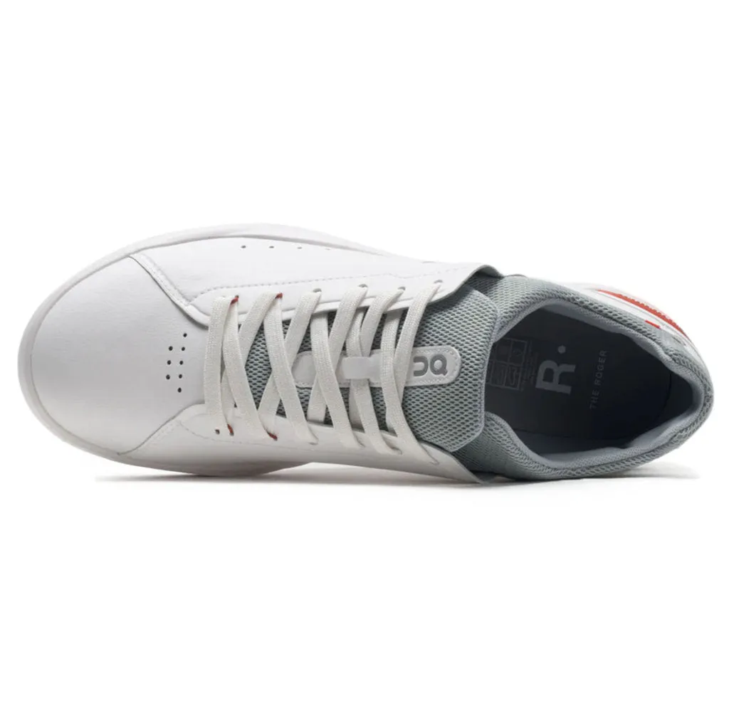 On The Roger Advantage Textile Men's Low-Top Trainers