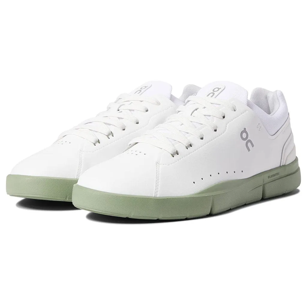 On The Roger Advantage Textile Men's Low-Top Trainers