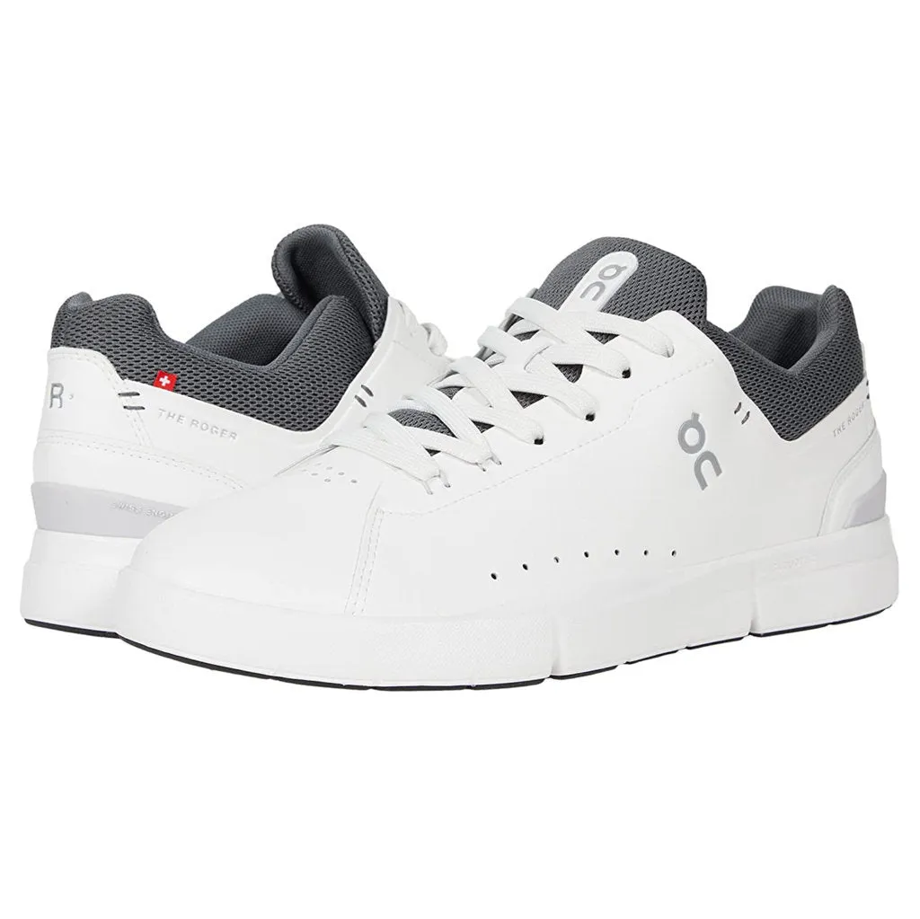 On The Roger Advantage Textile Men's Low-Top Trainers