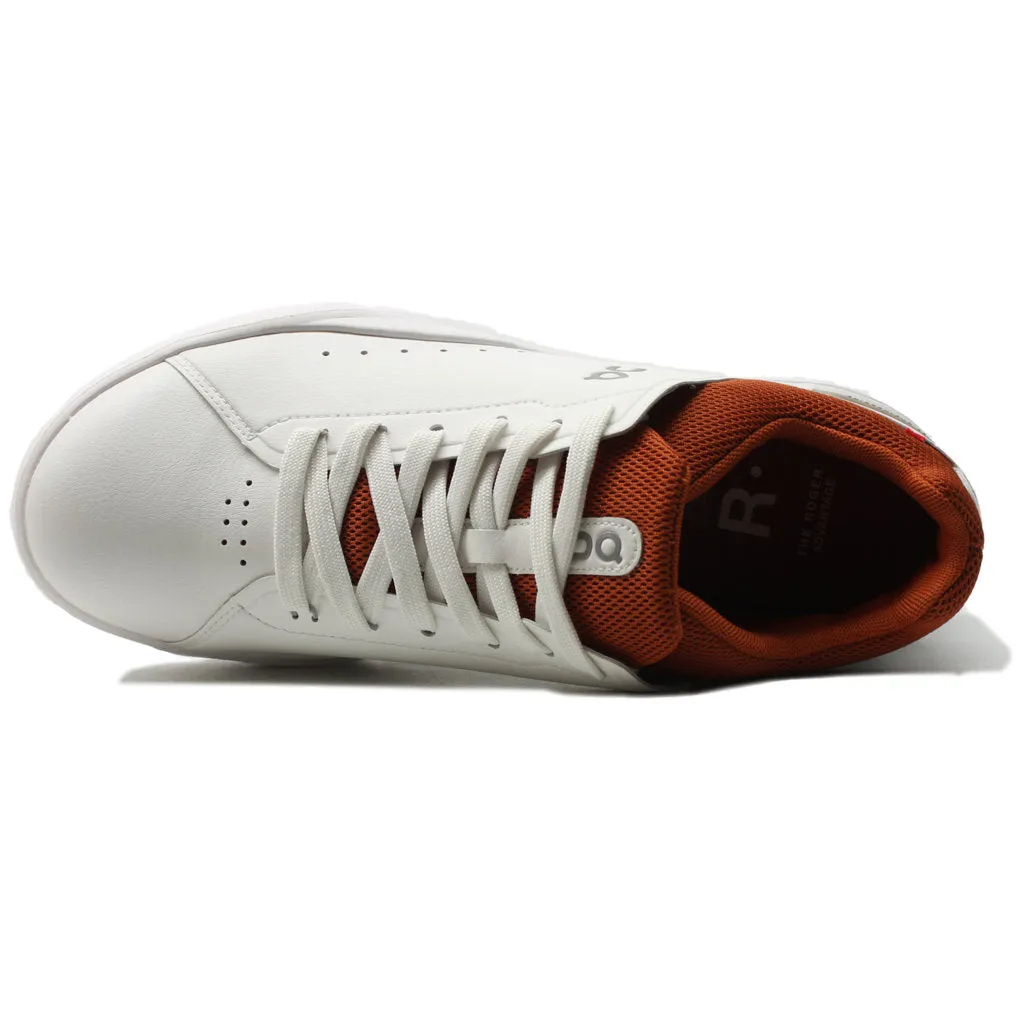 On The Roger Advantage Textile Men's Low-Top Trainers