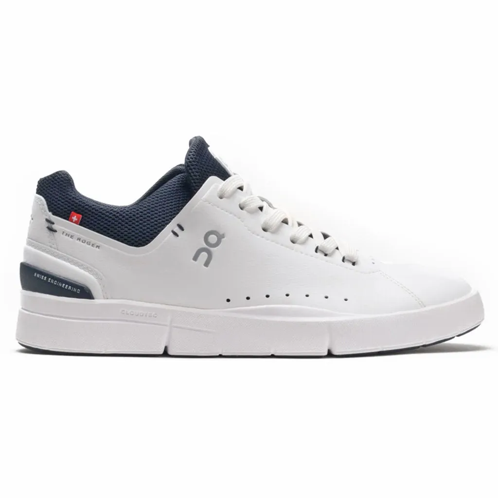 On The Roger Advantage Textile Men's Low-Top Trainers